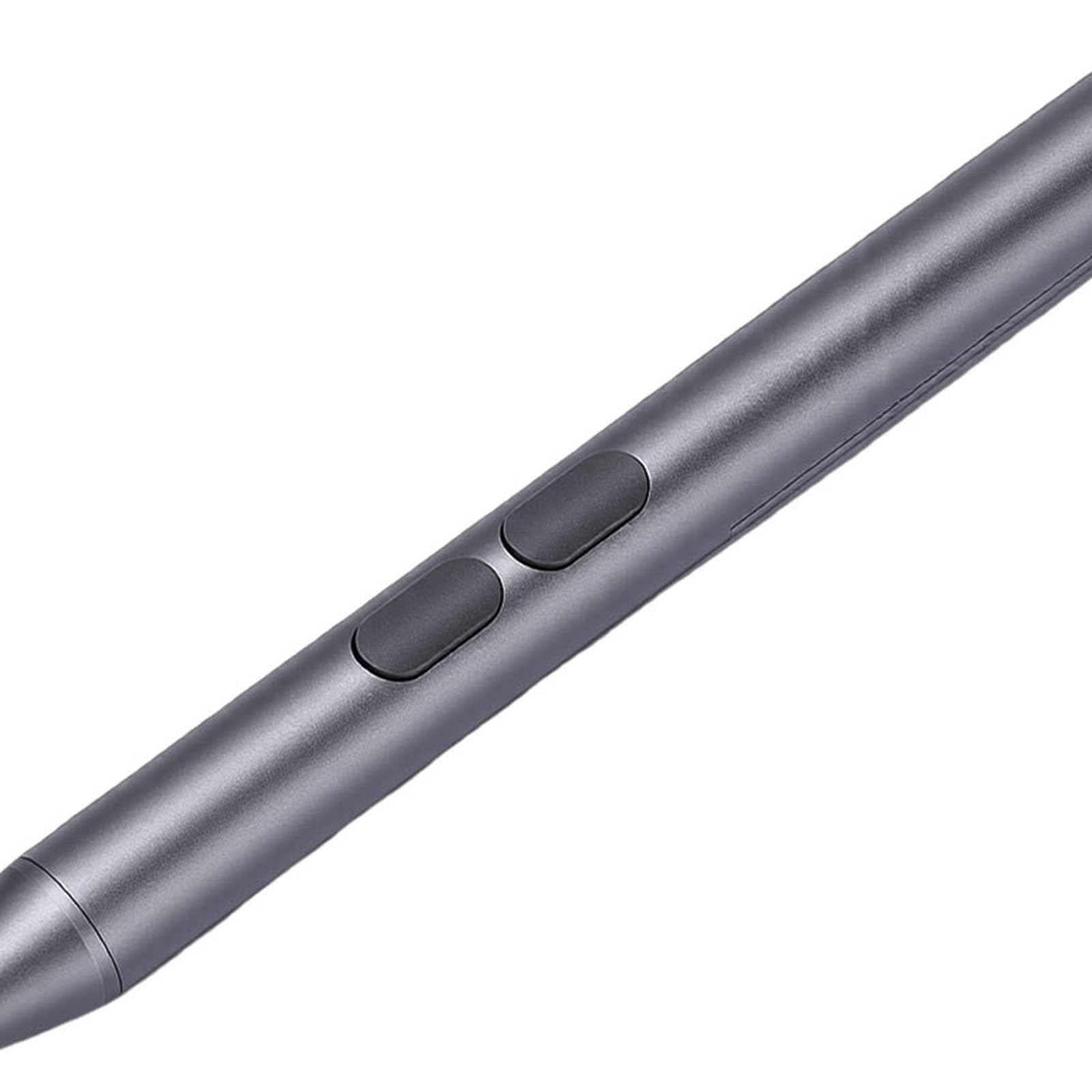 Jiawu Stilo per Touch Screen, sensibilità Alla Pressione 4096, Funzione Bluetooth e Supporto MPP 1.51 2.0 Penna Digitale, Penna Attiva con 2 Pulsanti Programmabili per Touchscreen Compatibile