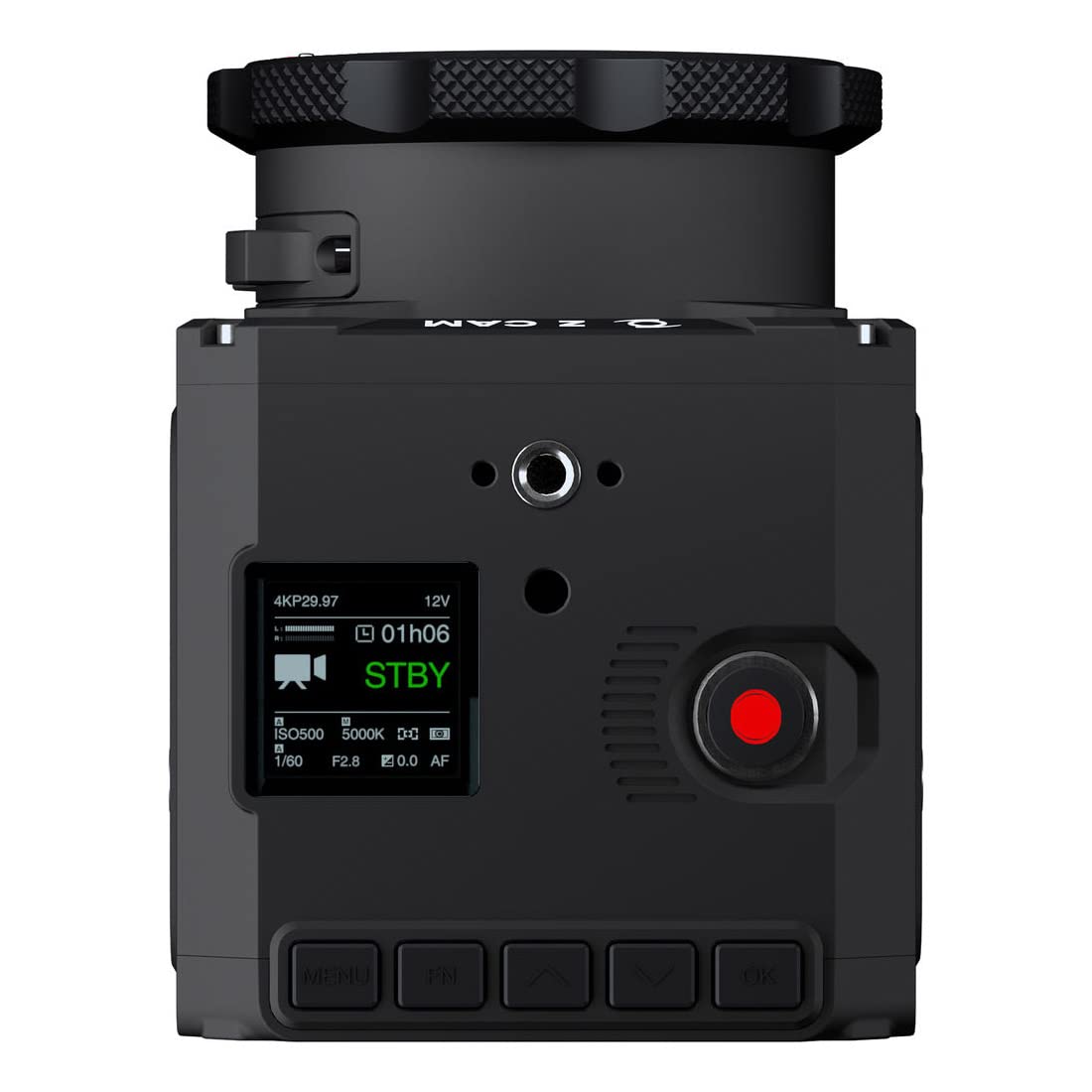 Z CAM E2-S6 Super 35mm 6K Cinema Camera (EF Mount) : Amazon.es