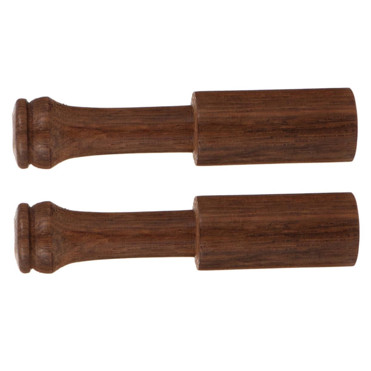 BESPORTBLE 2pcs Wooden Mallet for Singing Bowls Lightweight Portable Striker for Buddha Sound Bowl Therapy Easy to Hold Durable Wooden Texture for Meditation and Relaxation