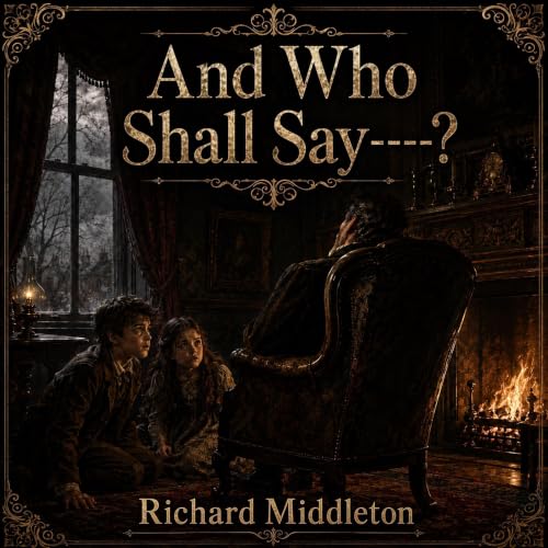 『And Who Shall Say』のカバーアート