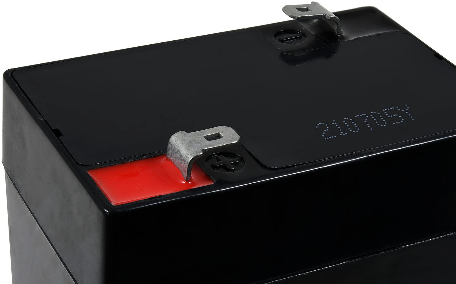 Batteria akku-net al Gel di piombo per: moto,quads, veicoli giocattolo 6V 5Ah (sostituisce anche 4Ah 4,5Ah), 6V, Lead-Acid