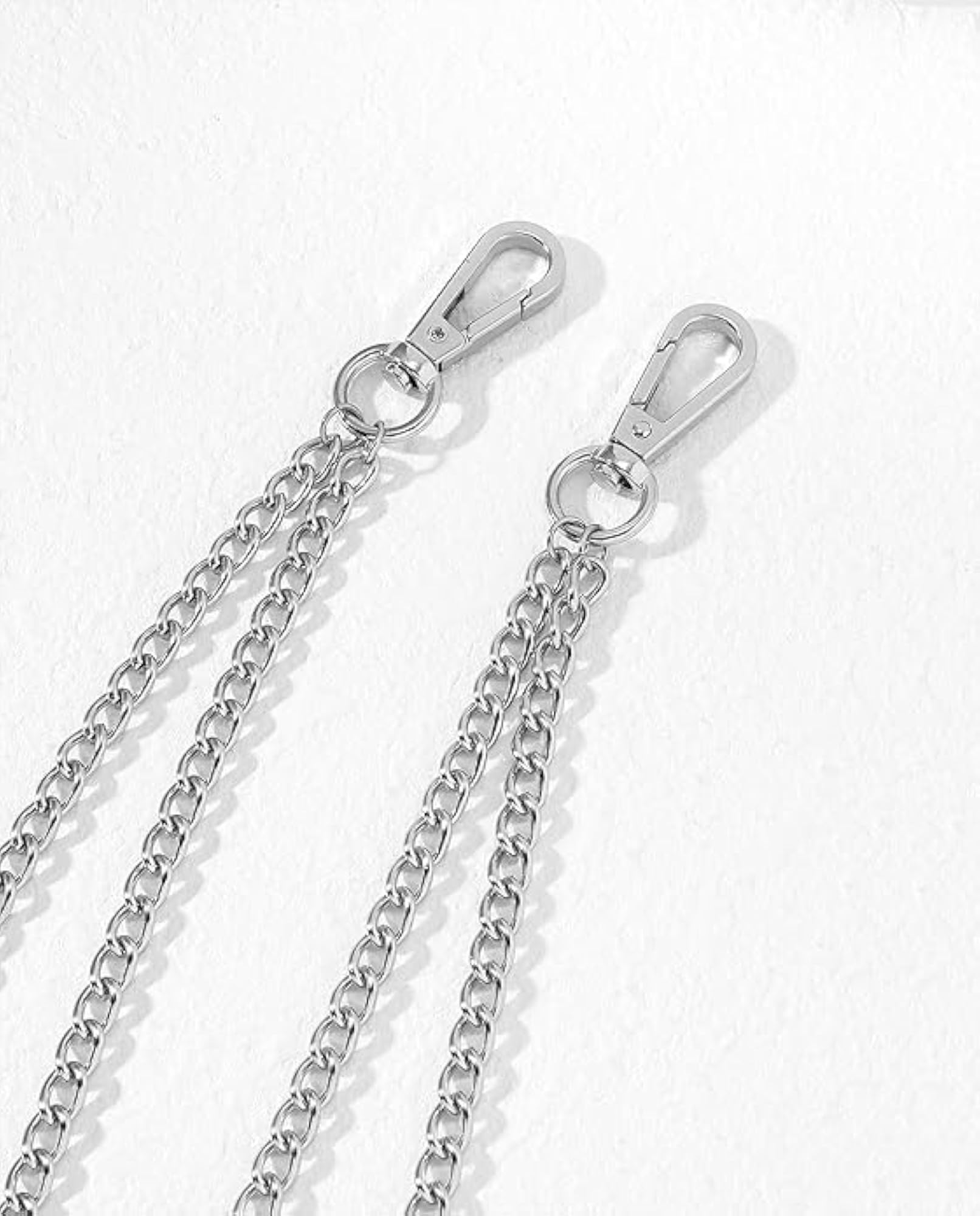 Unisex Stainless Steel Jean and Trouser Chain, Stylish Accessory