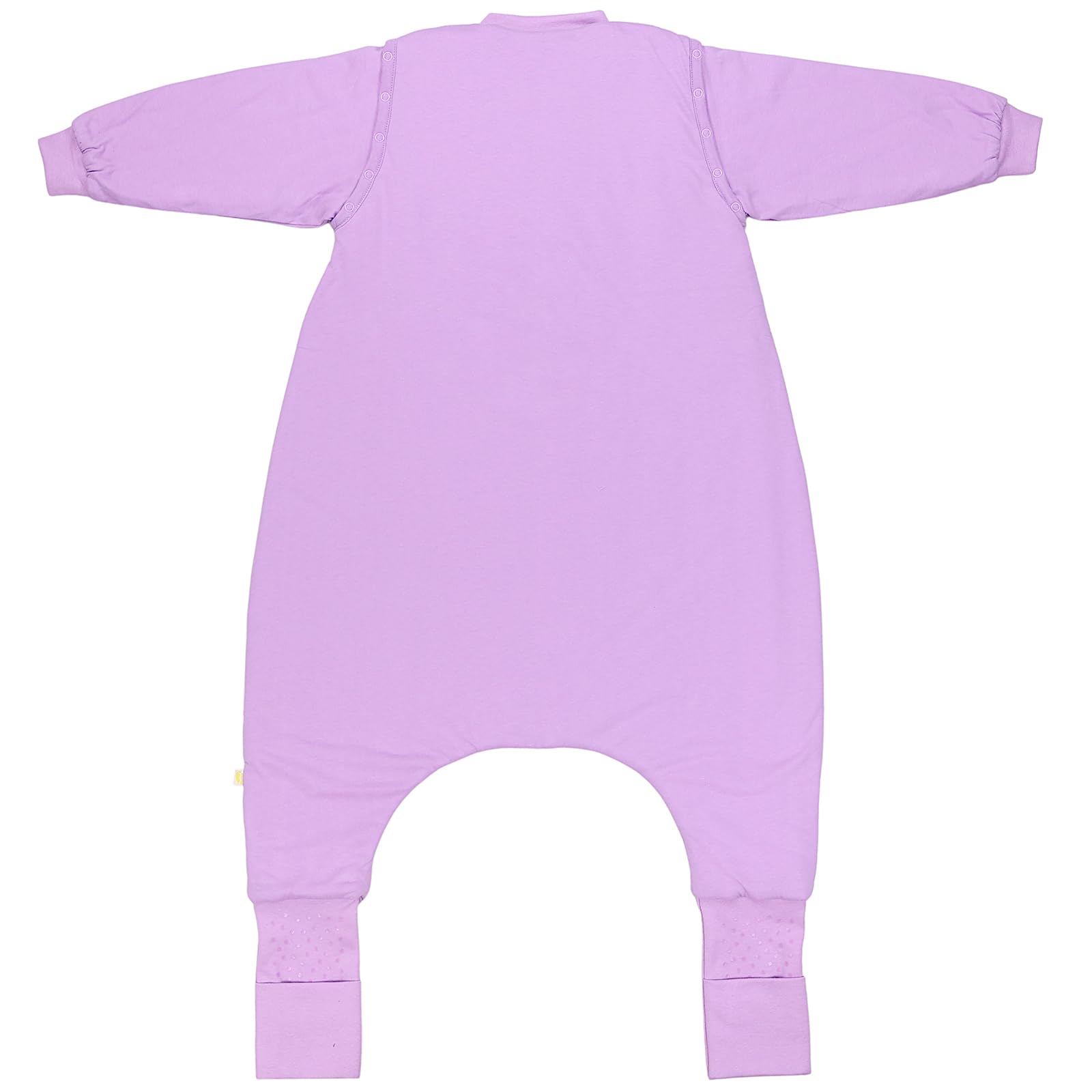 schlummersack Baby Kinder Schlafsack Ganzjahr 100cm Lavendel