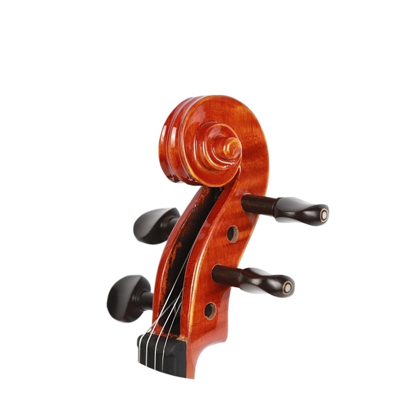 Handgemachtes Muster 4/4 Violine Erwachsene Anfänger Spielen Streichinstrument Standardvioline