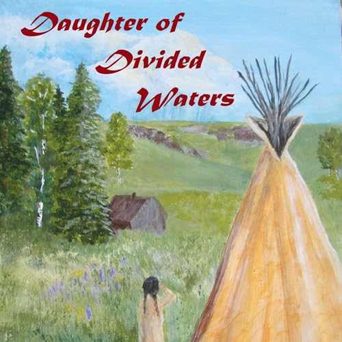 『Daughter of Divided Waters』のカバーアート