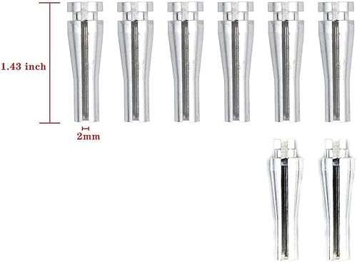 Miniatura 2 de Kit de reparación de cables de puerta de 8 extremos de repuesto para Ford F-series E Ranger Expedition Excursion Navigator - Repara cuatro cables