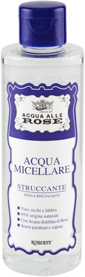 12 x micro-rozenwater, make-up remover voor gezicht en oc, 200 ml 12 x micro-rozenwater, make-up remover voor gezicht en oc, 200 ml