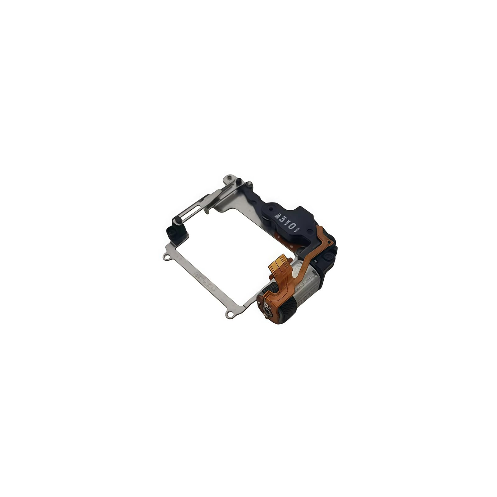 Część zamienna mechanizmu migawki do aparatu cyfrowego 3N