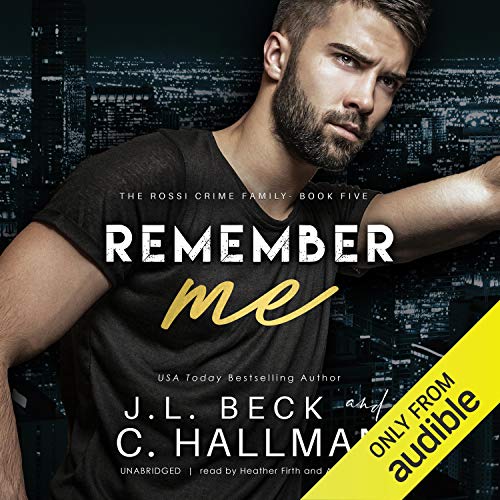 Remember Me Audiolivro Por J. L. Beck, Cassandra Hallman capa