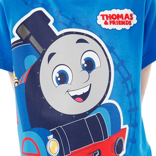 THOMAS & FRIENDS Boys Tshirt | Train T Shirt | Thomas The Train Clothes3