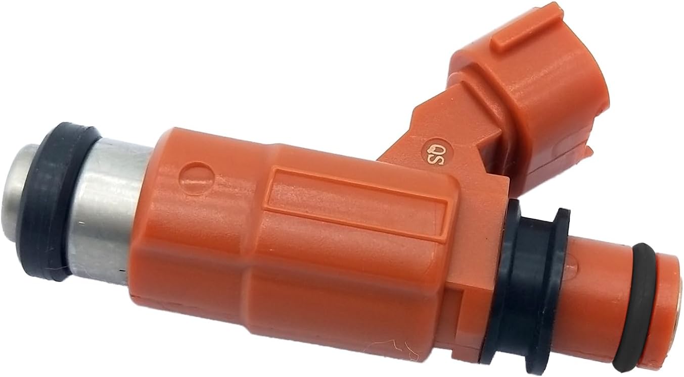 JESBEN 15710-06G00 2pcs Fuel Injectors 4 Holes Replacement for Suzuki V-STROM 1000 1571006G00