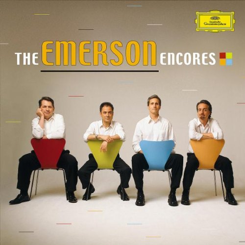 Emerson String Quartet Emerson Encores Music