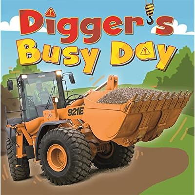 Digger's Busy Day