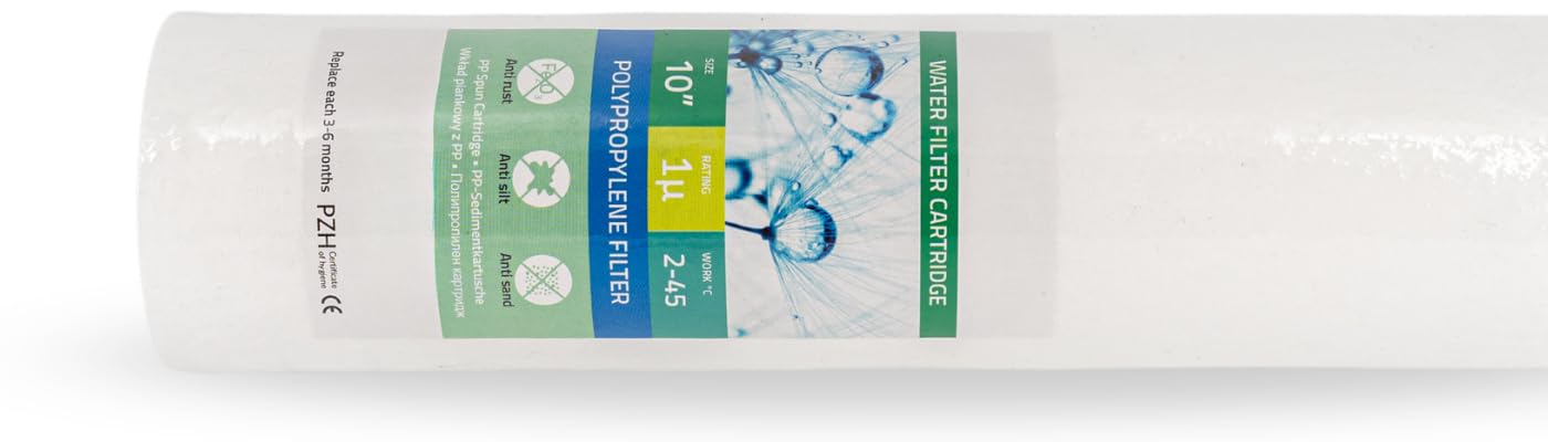 Ari 3-Wege Küchenarmatur Trinkwasser Wasserhahn Chrom Schwenkauslauf Venom im Set mit 7-Stufen Umkehrosmose Wasserfilter Trinkwasseranlage RO7