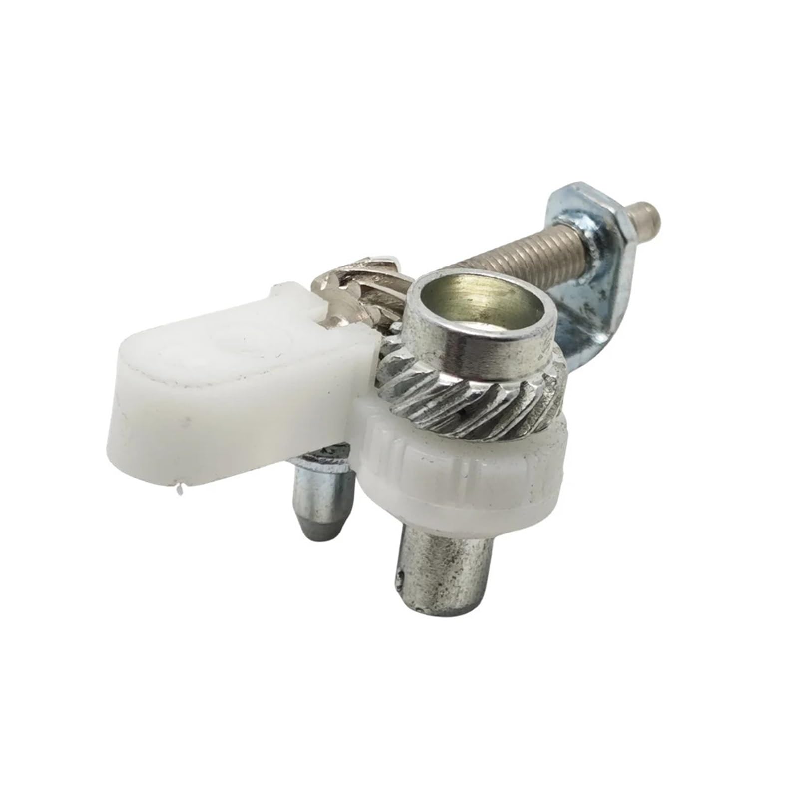 Kit de Ajuste de Tornillo Tensor de Cadena Apto for Motosierra MS170 MS180 MS210 MS230 017 018 021 023