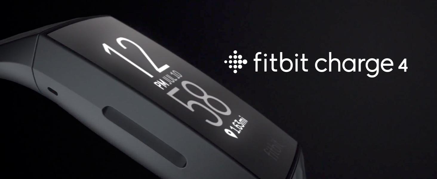 Fitbit Charge 4 Special Edition - Advanced Fitness Tracker with