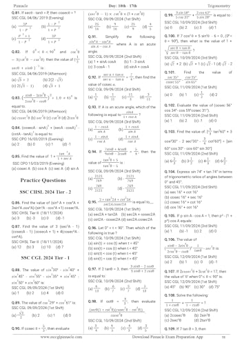 Image of Pinnacle SSC Maths 6800+ Chapter-Wise MCQs with Detailed Explanations & Short Tricks | English Medium | CGL Tier 1 & 2, CHSL, MTS, CPO, GD, Steno, JE, Delhi Police & Other Govt Exams | 7th Edition