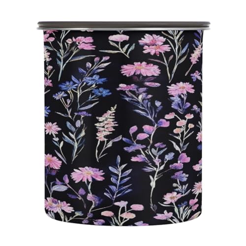Envase para café hermético acero inoxidable 17oz