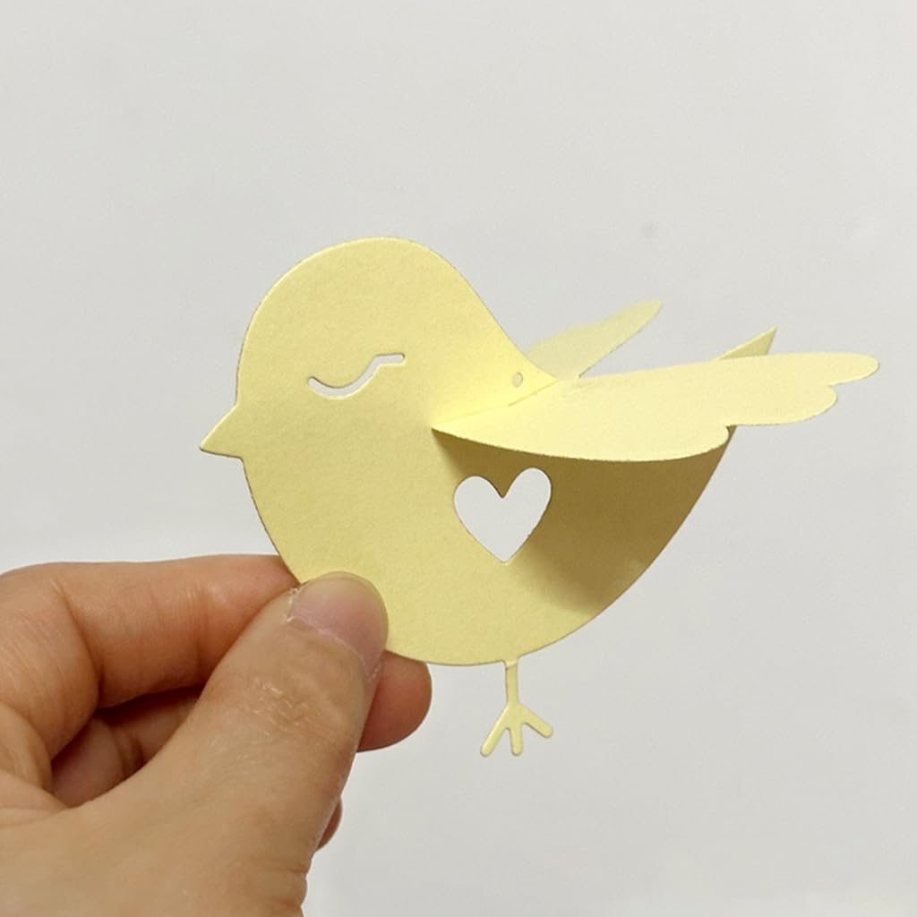 Fustelle in metallo a forma di cuore - Italia
