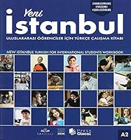 NEW ISTANBUL TURKISH TRIPLE SET A1_A2_B1 QR CODE DERS KITABI ÇALISMA KITABI A1_ A2_B1 Yeni Istanbul Uluslarasi Ögrenciler Için A1 _A2_B1Ders + çalisma + interaktif Qr Kod YENI ISTANBUL A1_A2_B1 605226960X Book Cover