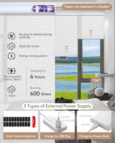 Smart Blinds Motorized Opener