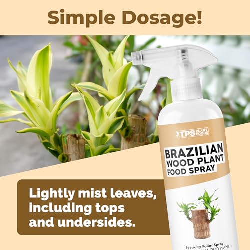 Spray para Planta Brazilian Wood 16 oz miniatura 3