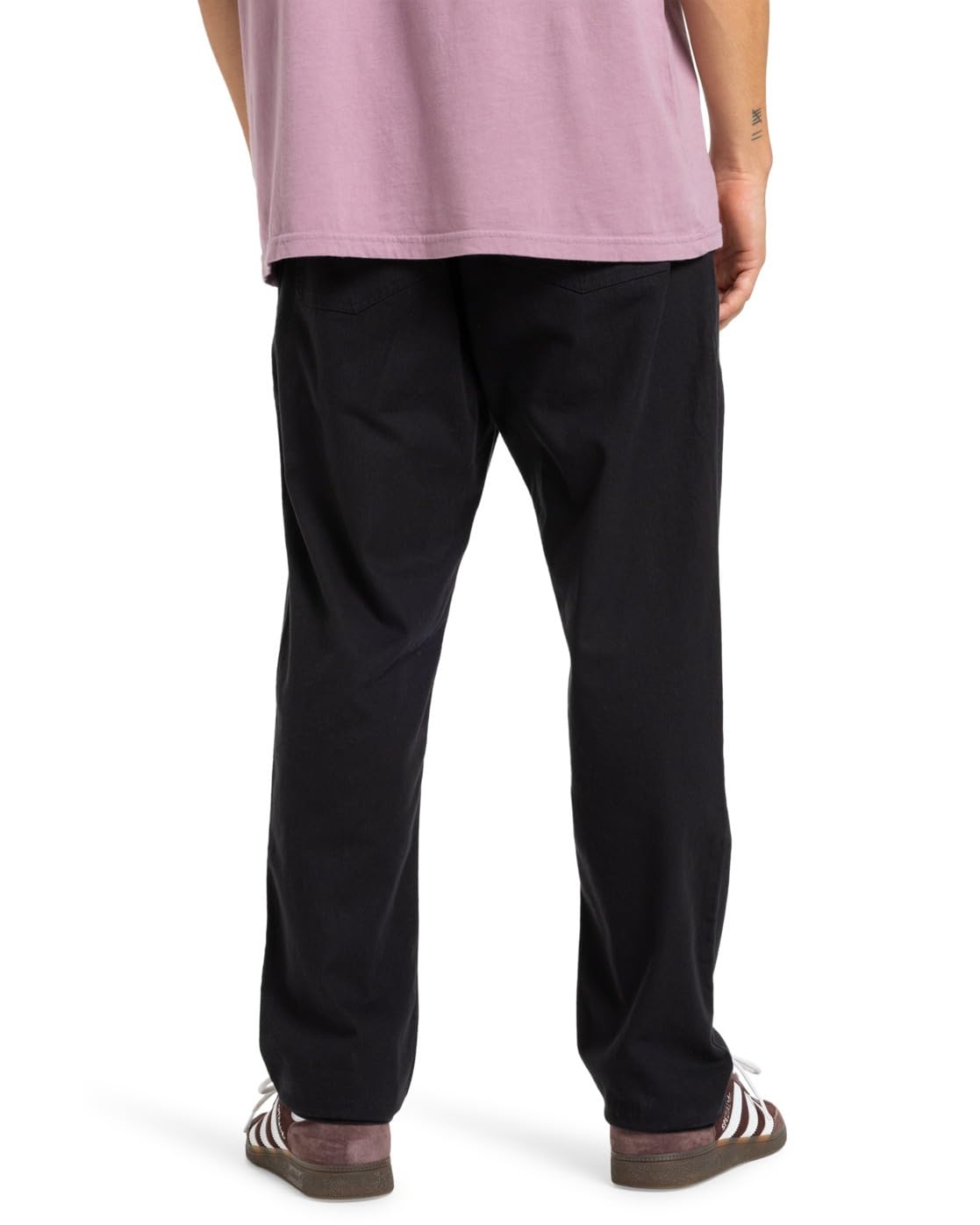 Quiksilver Taxer Straight Twill Pant - Pantalones Hombre