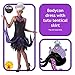 Disney La Sirenita ~ Sassy Ursula - adulto con licencia de vestuario...
