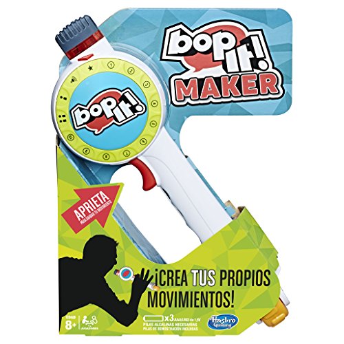 Hasbro C1379105 BOP IT Maker, 8 Jahre bis 99 Jahre , bunt – Ansicht 5