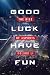 Good Luck Have Fun: The Rise of eSports