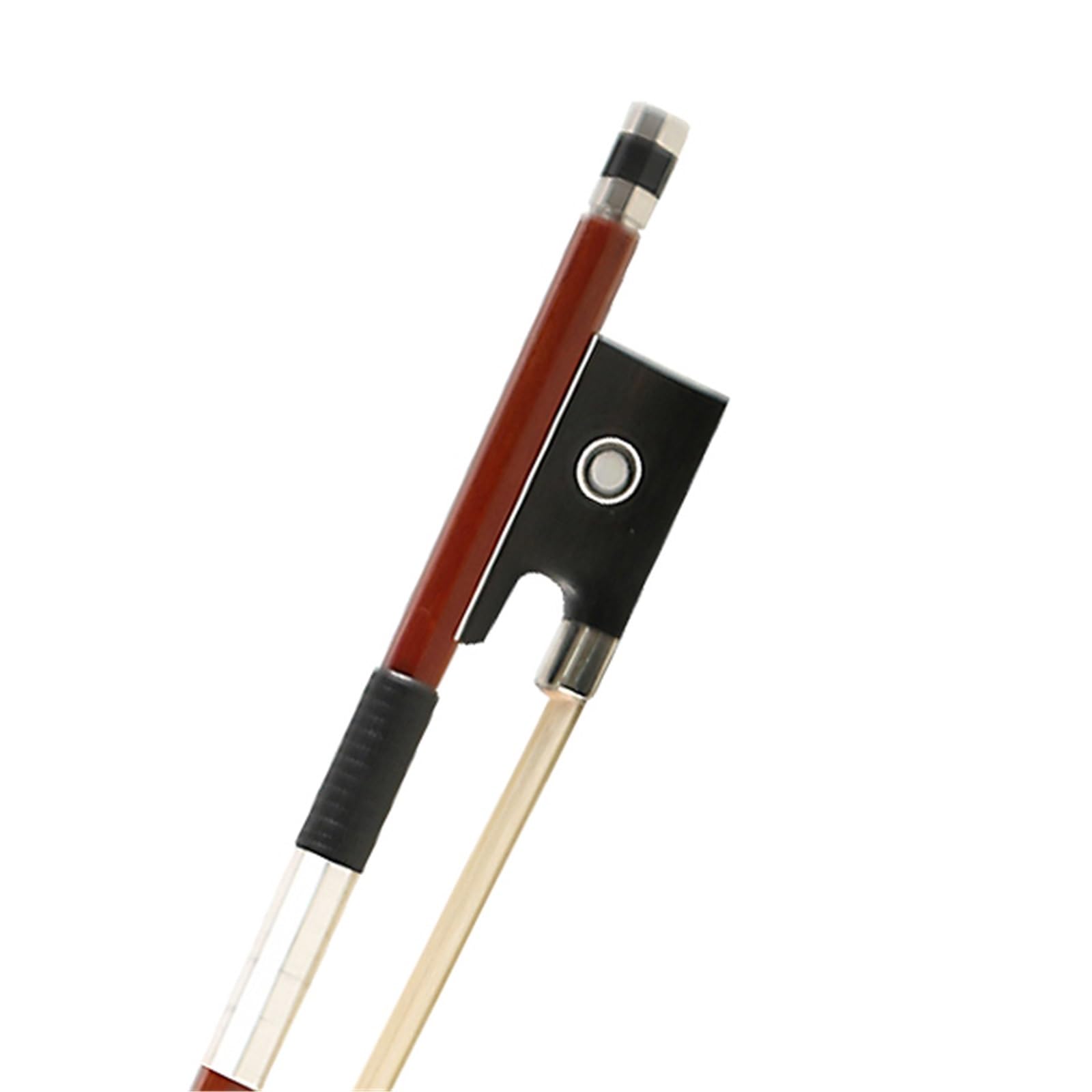 Arco Per Violino Archetto Per Violino In Coda Di Cavallo 4/4 Accessori Per Strumenti A Corda(1/8)