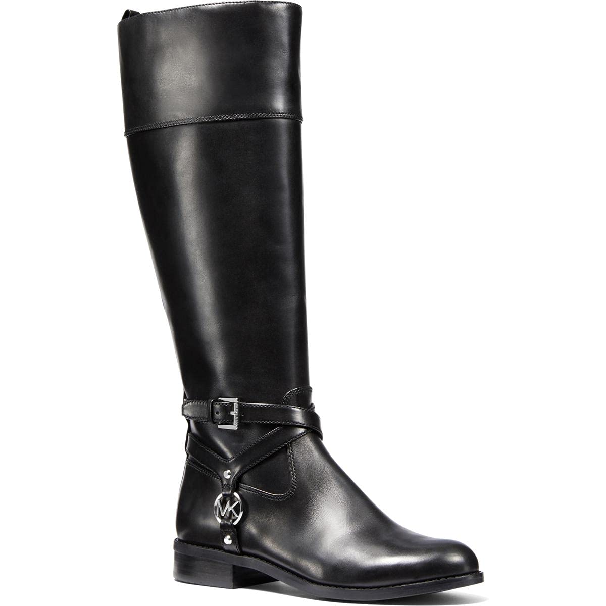 Michael KorsMichael Michael Kors Preston Boot, Black, 5