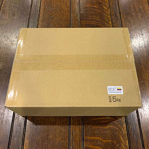 Amazon.co.jp: 松屋珈琲 コーヒー生豆 コロンビア スプレモ（SUP