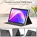 Lectrus T30W Tablet Case, Ultra Slim PU Leather Stand Cover [360° Protection] - Compatible with Lectrus T30W Tablet Models (B0F18V4ZPK, B0FN6TXBJ5, B0FHGZ2R11, B0F4XLW12X)