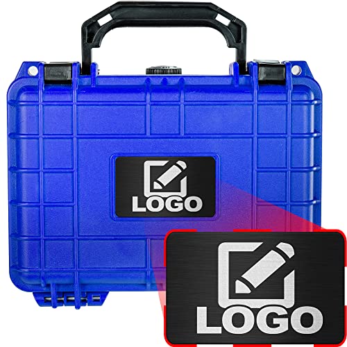 Estuche duro para cámara con logo personalizado y protección miniatura 1