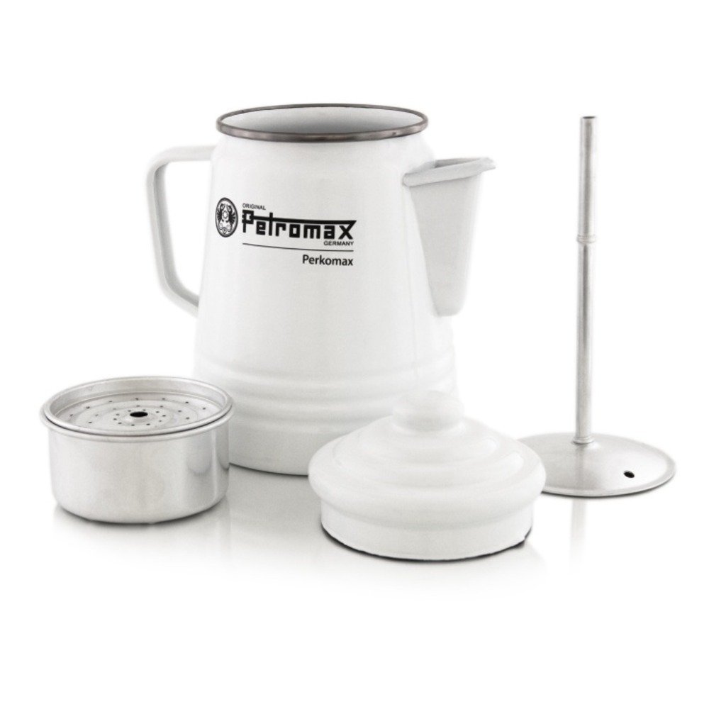 Petromax Perkolator Perkomax schwarz