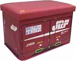 国鉄コンテナ型のおもちゃ こんてにゃ】国鉄コンテナ C10形/C11形 2022年12月発売 | モケイテツ