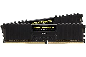 Corsair Vengeance LPX 32GB (2x16GB) DDR4 3000MHz C16 RAM