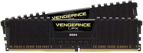 Corsair Vengeance - DDR4 DRAM Memoria para computadora de escritorio