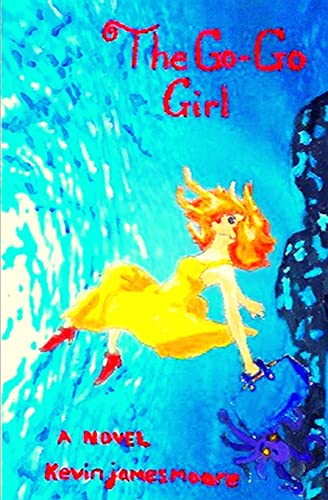 The Go-Go Girl 1503244563 Book Cover