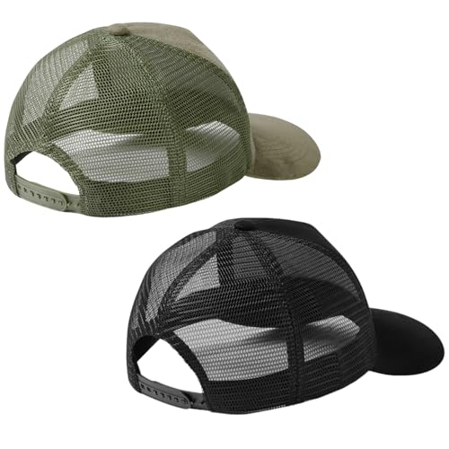 Gorra Trucker Curva Ajustable 2 Pack Unisex miniatura 4