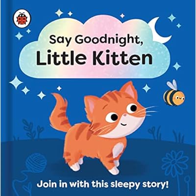 Say Goodnight, Little Kitten