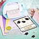 GLOBLELAND 2Set Graduierung Stanzformen Metall Absolventen Spitzenhut Stanzschnitte Prägeschablonen Vorlage für Papierkartenherstellung Dekoration DIY Scrapbooking Album Handwerk Dekor