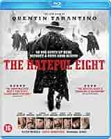 その他 Hateful Eight [Blu-ray] [Import] lok26k6 Amazon.com: The Hateful Eight [Blu-ray] : Movies & TV