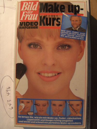 Preisvergleich Produktbild Make up-Kurs von Bild der Frau