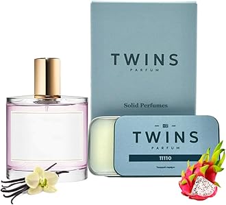 No.11110 | Impression of Purple Mol. | Unisex For Women and Men Solid Perfume | 053.4 Oz / 15 gr