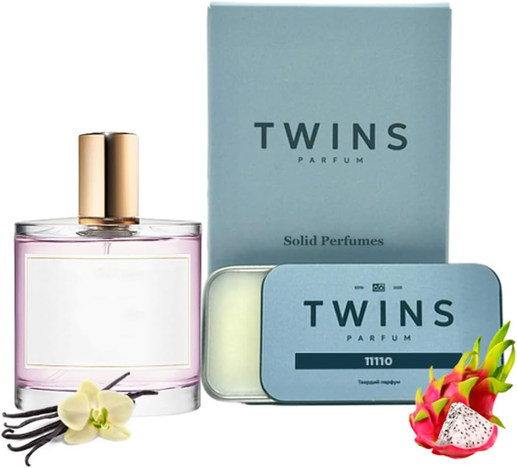 No.11110 | Impression of Purple Mol. | Unisex For Women and Men Solid Perfume | 053.4 Oz / 15 gr