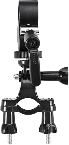 Miniatura 9 de Estabilizador de cardán para cámara de acción para manillar de bicicleta al aire libre Cámara de acción Gimbal estabilizador titular para ciclismo