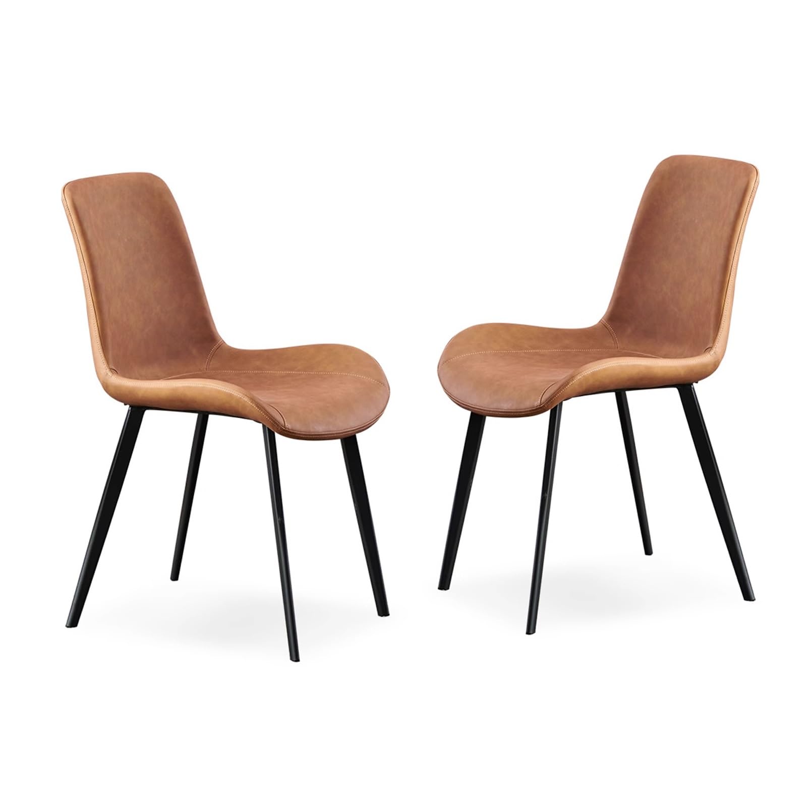 Chaises de salle à manger modernes pour salon et bureau