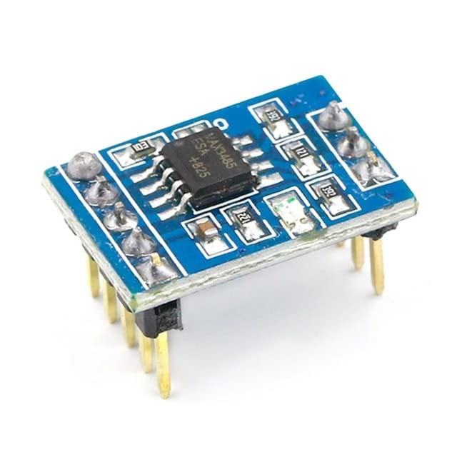 Printer Accesstories 10 pcs MAX3485 Module TTL to RS485 Usart Communication Accessories Serial Parallel Multi Machine Communication| | - - (Color: MAX3485)